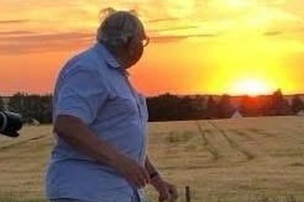George Heron – Another Friend we lost