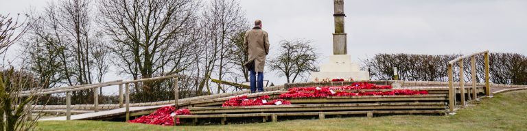 Visit - Lochnagar Crater