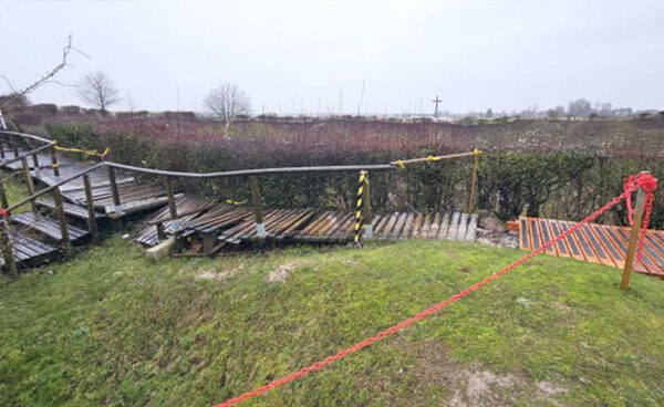 Our ongoing appreciation to the maire and the welcoming people of ovillers-la-boisselle