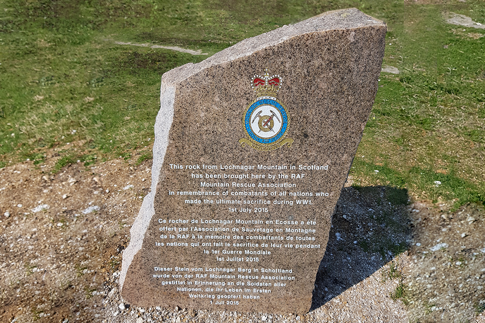 Lochnagar Stone