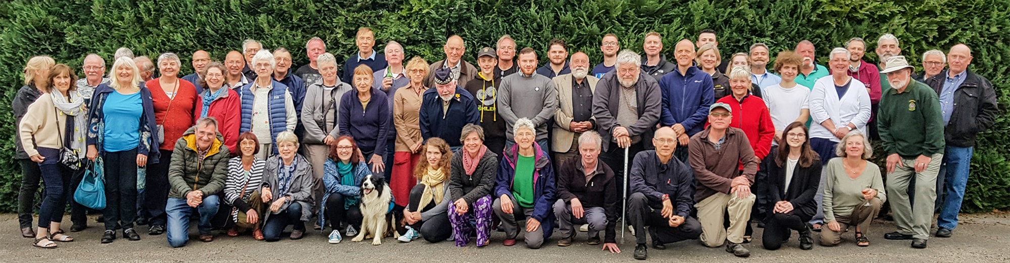 lochnagar crater friends 2019